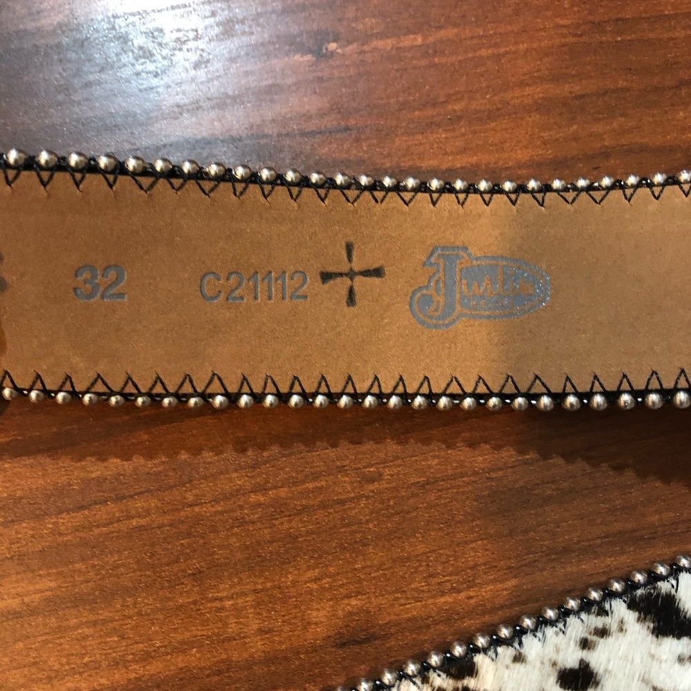 Two Belts for One! - Picture 2 of 8